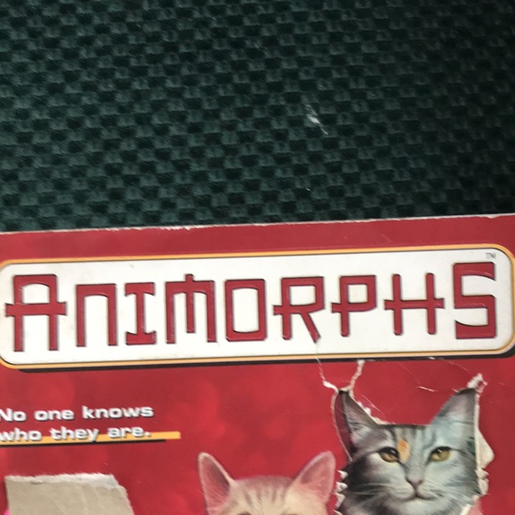 “Animorphs: The VISITOR” Applegate #2 - Picture 11 of 13